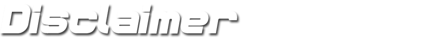 disclaimer header