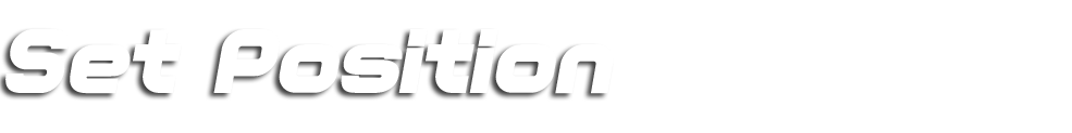 setposition header
